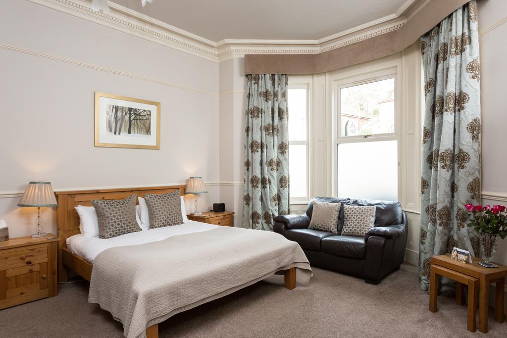 Bishops Guest Accommodation Γιορκ Εξωτερικό φωτογραφία