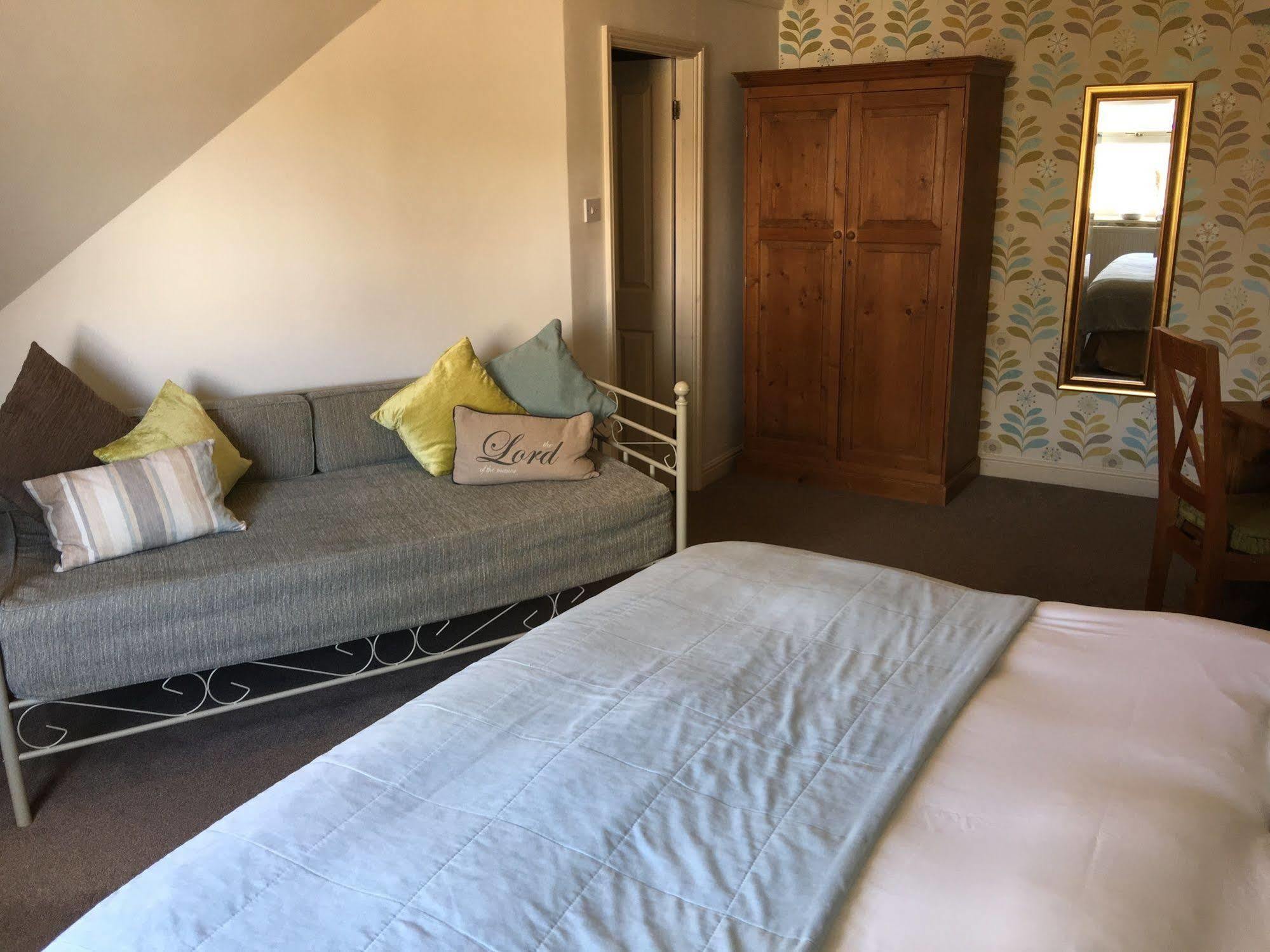 Bishops Guest Accommodation Γιορκ Εξωτερικό φωτογραφία