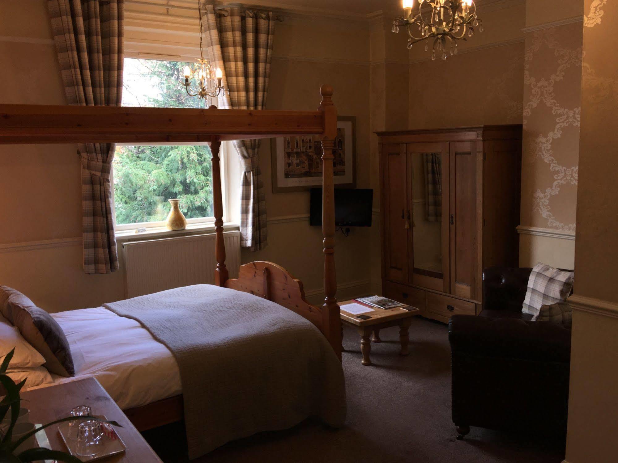 Bishops Guest Accommodation Γιορκ Εξωτερικό φωτογραφία