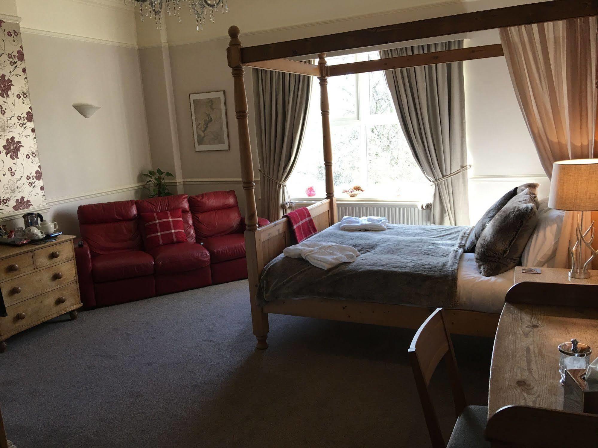 Bishops Guest Accommodation Γιορκ Εξωτερικό φωτογραφία